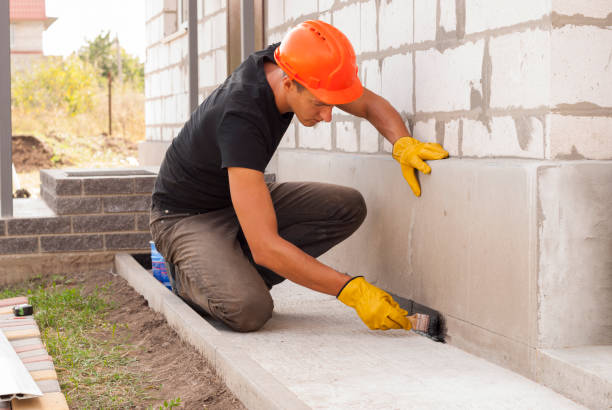 Waterproofing professionals working in Cecil, WI
